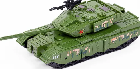 Wesipi - Transform Tank - Military Affairs - W991-1