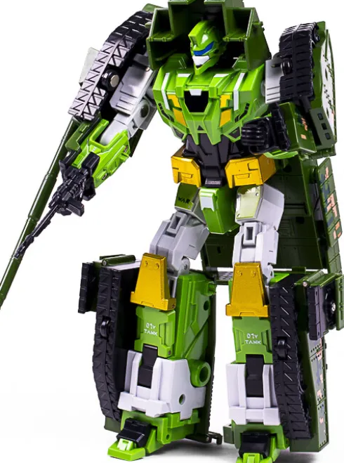 Wesipi - Transform Tank - Military Affairs - W991-1