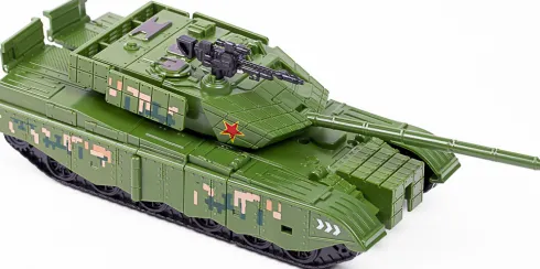 Wesipi - Transform Tank - Military Affairs - W991-1