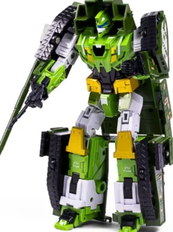 Wesipi - Transform Tank - Military Affairs - W991-1