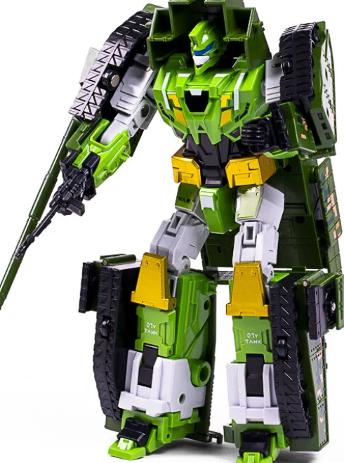 Wesipi - Transform Tank - Military Affairs - W991-1
