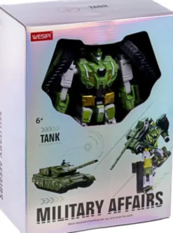 Wesipi - Transform Tank - Military Affairs - W991-1