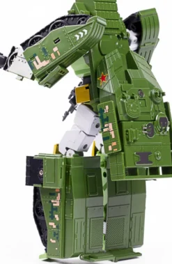 Wesipi - Transform Tank - Military Affairs - W991-1
