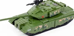 Wesipi - Transform Tank - Military Affairs - W991-1