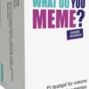 What Do You Meme? Spil - Dansk