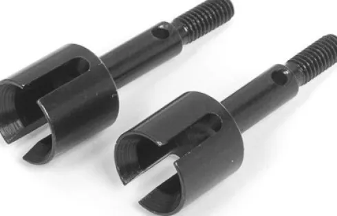 Wheel Axle - 2Pcs - Mv150017 - Maverick Rc