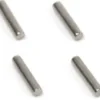 Wheel Hex Pins 2×10Mm - 8Pcs - 540454 - Blackzon
