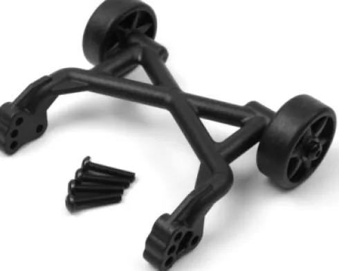 Wheelie Bar Set - Mt - Mv150434 - Maverick Rc