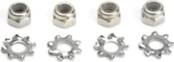 Wheel Lock Nut M2.5 - 540485 - Blackzon