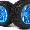 Wheel & Tire Set - 2Pcs - Phantom Mt - Mv150616 - Maverick Rc