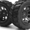 Wheel & Tire Set - 2Pcs - Phantom Xt - Mv150612 - Maverick Rc