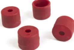 Wheel Washers - Red/4Pcs - Mv150537 - Maverick Rc