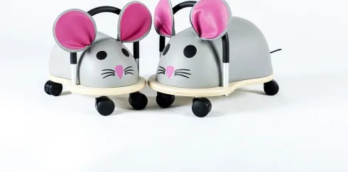 Wheely Bug Mus / Mouse - Stor