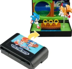Wilder Toys - Console Heroes - Mega Drive Sonic 2