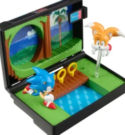 Wilder Toys - Console Heroes - Mega Drive Sonic 2