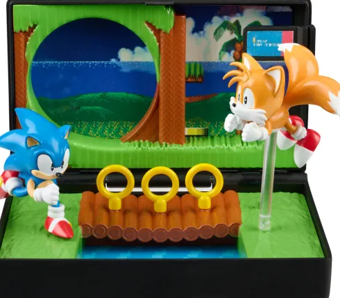 Wilder Toys - Console Heroes - Mega Drive Sonic 2