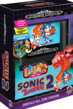 Wilder Toys - Console Heroes - Mega Drive Sonic 2