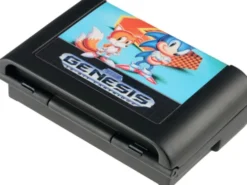 Wilder Toys - Console Heroes - Mega Drive Sonic 2