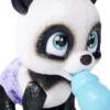 Wild Life - Pamper Petz - Panda - Interaktiv - 15 CM