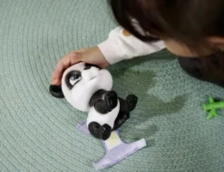 Wild Life - Pamper Petz - Panda - Interaktiv - 15 CM
