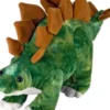 Wild Republic - Ankylosaur Dinosaur Bamse - Mini - 25 CM