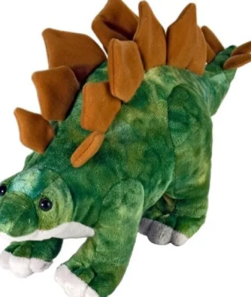Wild Republic - Ankylosaur Dinosaur Bamse - Mini - 25 CM