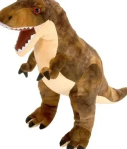 Wild Republic - Ankylosaur Dinosaur Bamse - Mini - 25 CM