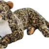 Wild Republic - Leopard Bamse - Jumbo Cuddlekins - 76 CM