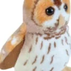 Wild Republic - Natugle Bamse - Med Lyd - 18 CM