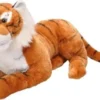 Wild Republic - Plys Jumbo Cuddlekins 76 CM Tiger