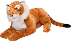 Wild Republic - Plys Jumbo Cuddlekins 76 CM Tiger