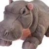 Wild Republic - Plys Jumbo Cuddlekins 76 CM Flodhest