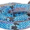 Wild Republic - Plys Living Earth Snakes 152 CM Klapperslanger
