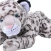 Wild Republic - Sneleopard Bamse - Ecokins - 30 CM