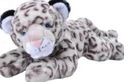 Wild Republic - Sneleopard Bamse - Ecokins - 30 CM