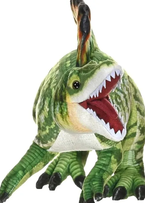 Wild Republic - Spinosaurus Dinosaur Bamse - Artist Collection