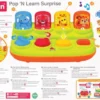 Winfun - Pop 'N Learn Surprise