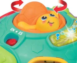 Winfun - Pull Along Sort 'N Learn Turtle