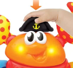 Winfun - Shakin 'N Wobble Crab