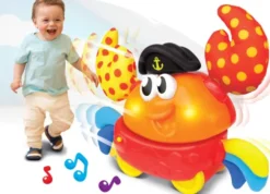 Winfun - Shakin 'N Wobble Crab