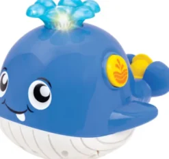 Winfun - Water Fun Musical Whale