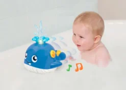 Winfun - Water Fun Musical Whale