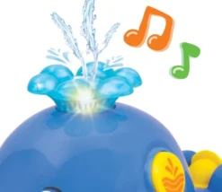 Winfun - Water Fun Musical Whale