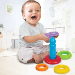 Winfun - Wobble Cake Stacker