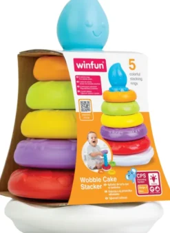 Winfun - Wobble Cake Stacker