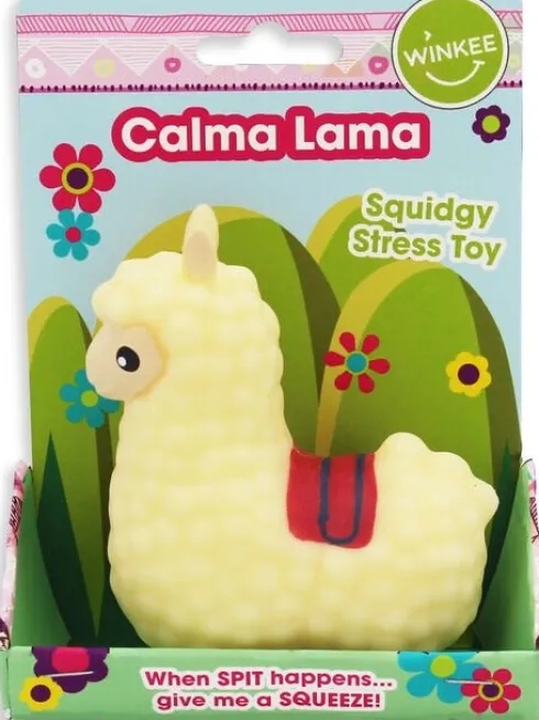 Winkee - Calma Llama Stressbold - 18516