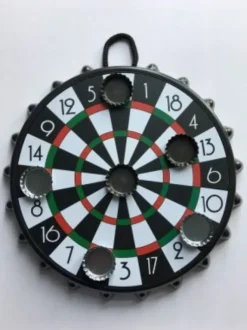 Winkee - Dartskive Til Kapsler