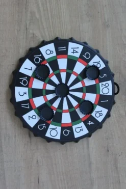 Winkee - Dartskive Til Kapsler