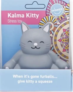 Winkee - Kalma Kitty Stressbold