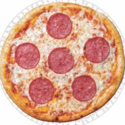 Winkee - Pizza Puzzle - 500 Brikker - Pizza Puslespil